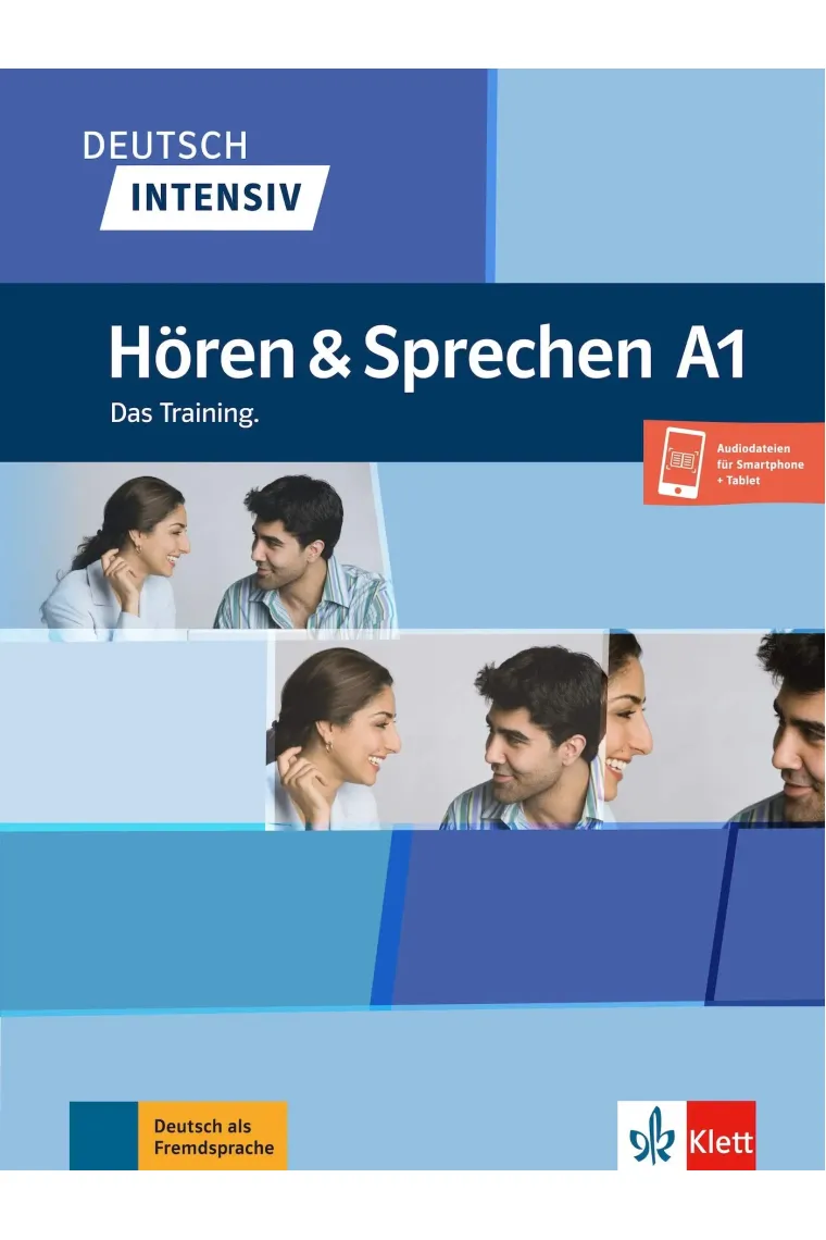 Deutsch Intensiv - Hören & Sprechen A1 - Das Training. (Alemán)
