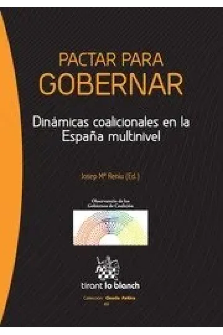 Pactar para gobernar