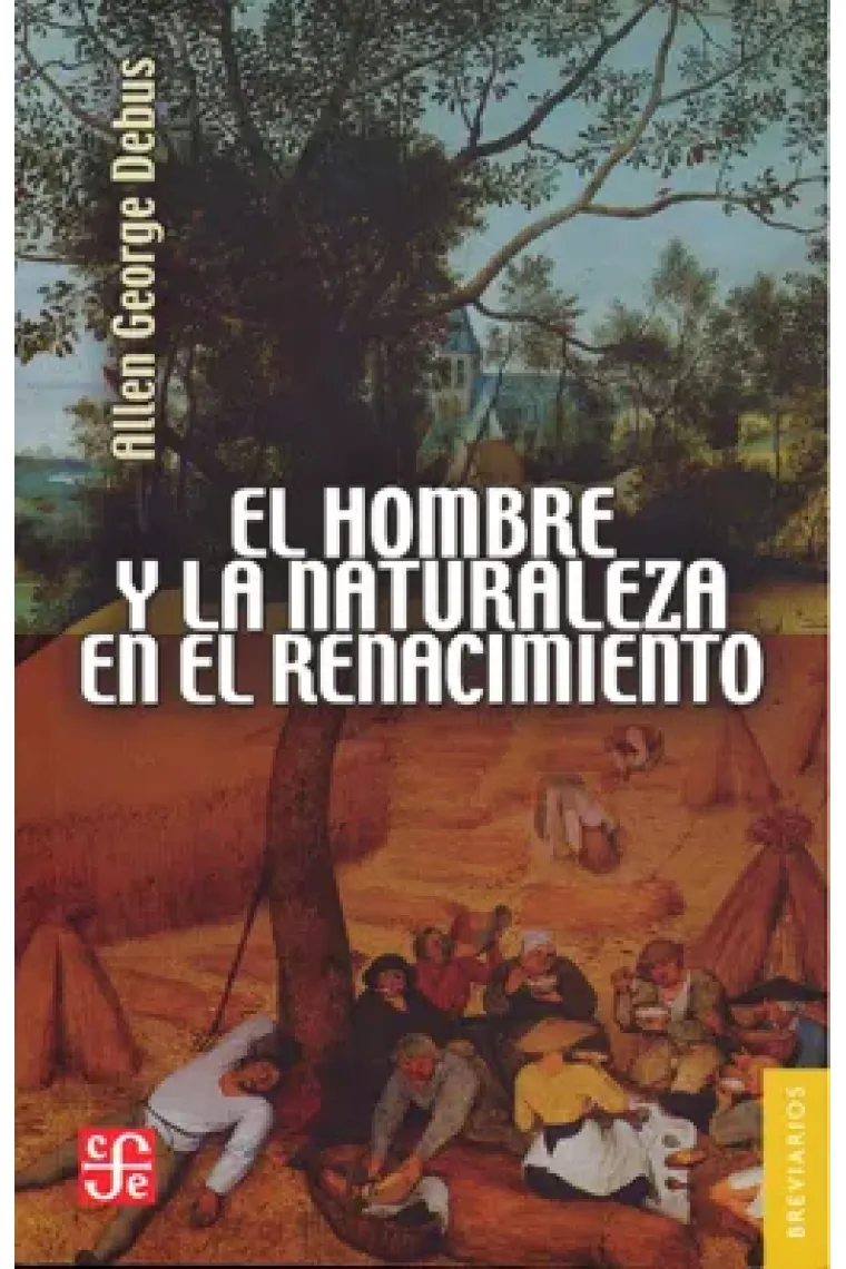 El hombre y la naturaleza en el Renacimiento