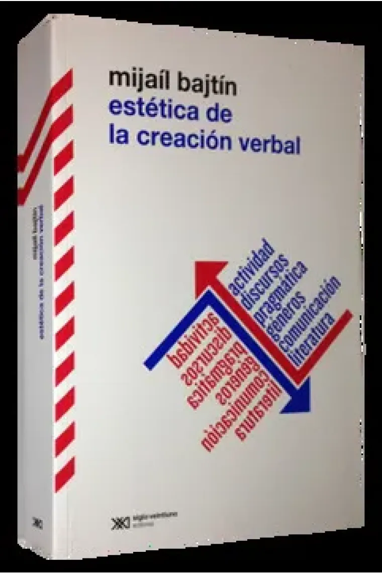 Estética de la creación verbal