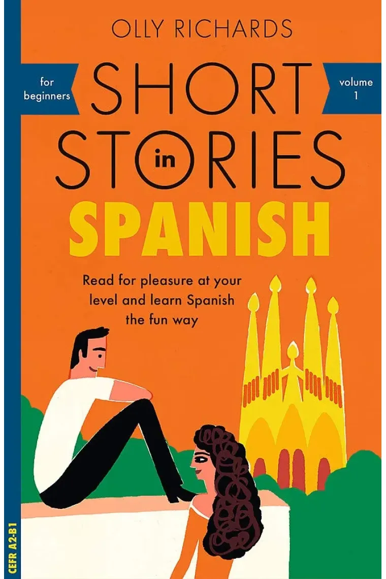 Short Stories in Spanish for Beginners (Inglés)