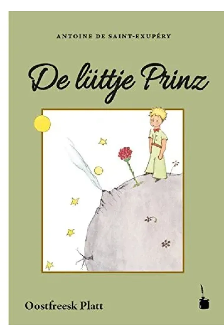 De lüttje Prinz / El Principito (Oostfreesk Platt)