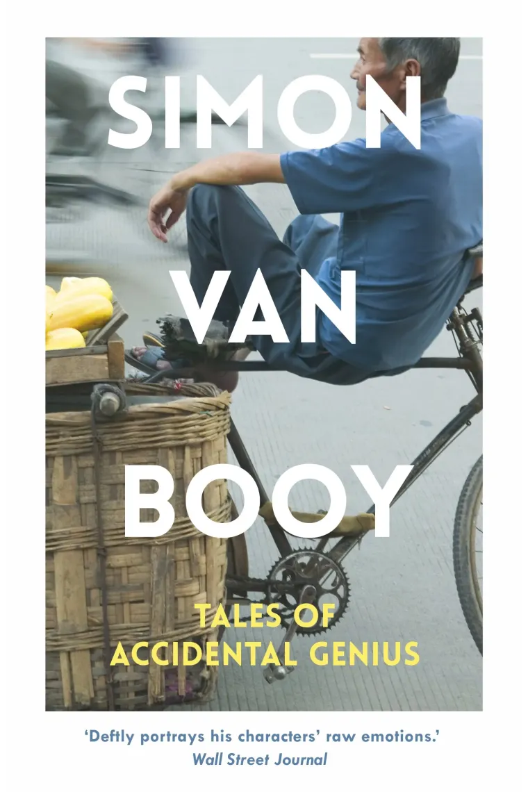 Tales of Accidental Genius: Stories (Inglés)