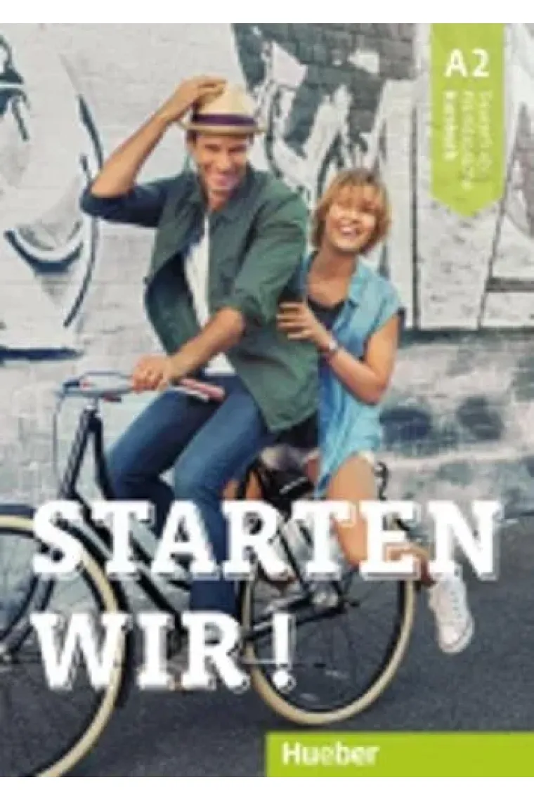 Starten Wir! A2 - Kursbuch (Alemán)