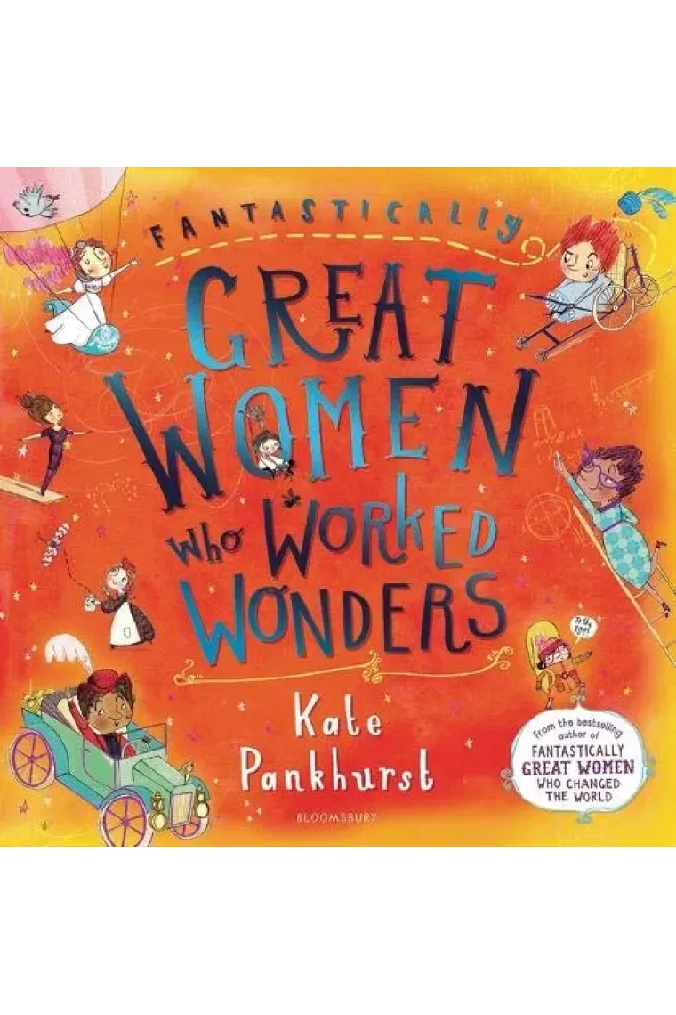 Fantastically Great Women Who Worked Wonders (Inglés)