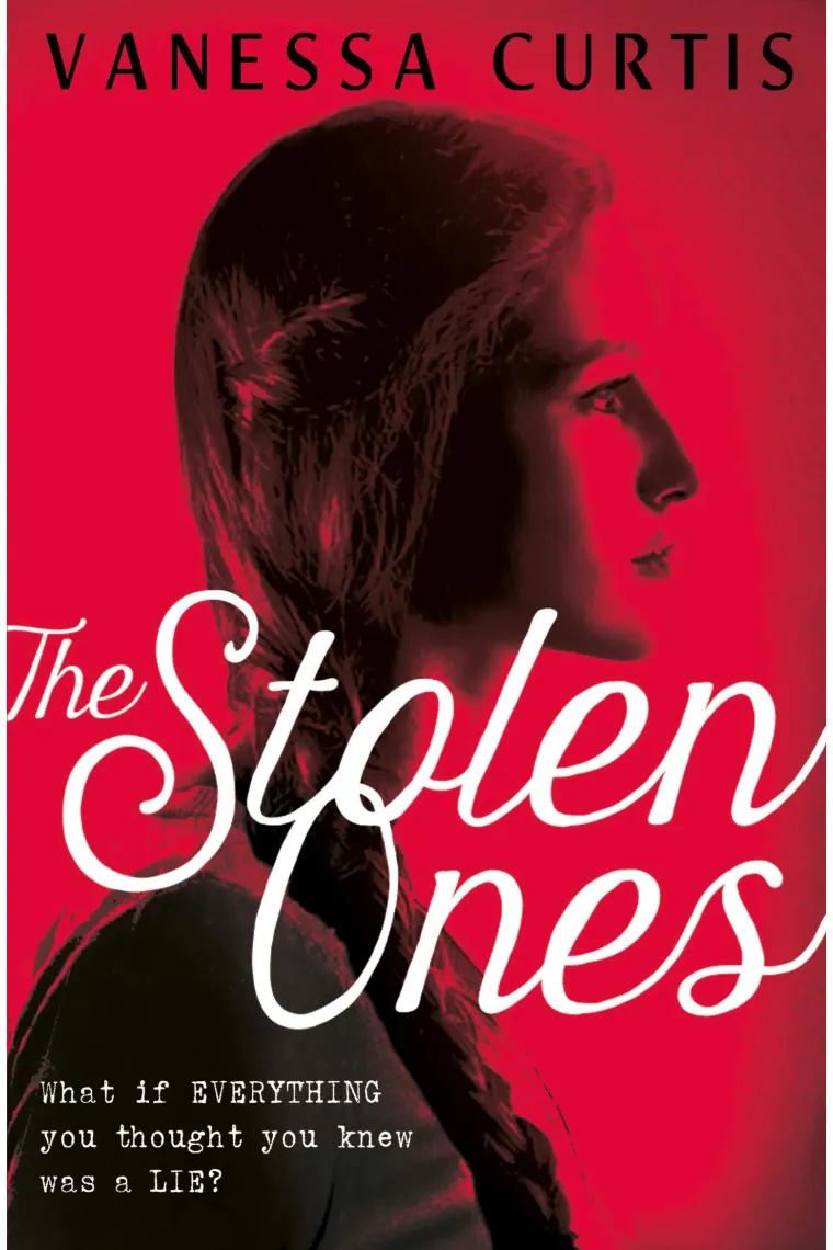 The Stolen Ones (Inglés)