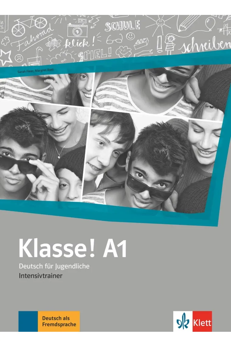 Klasse! A1 - Intensivtrainer (Alemán)