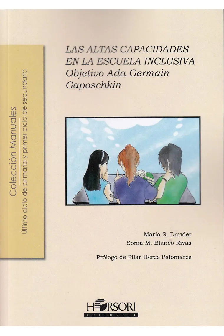 Las Altas Capacidades en la escuela inclusiva