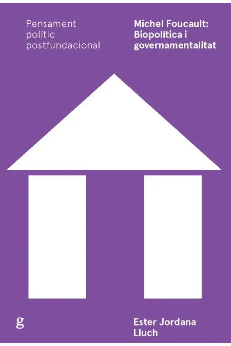 Michel Foucault: Biopolítica i governamentalitat (Catalán)