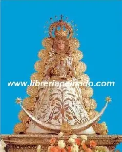 BALCONERA VIRGEN DEL ROCIO