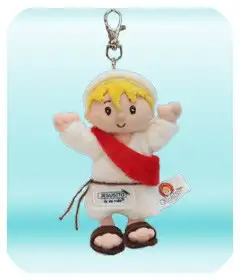 JESUSITO  LLAVERO 10 CM