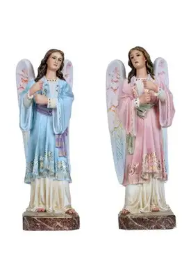 ÁNGELES PORTACANDELABROS 76533