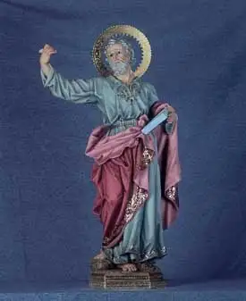 ESTATUA SAN BARTOLOMÉ 76596