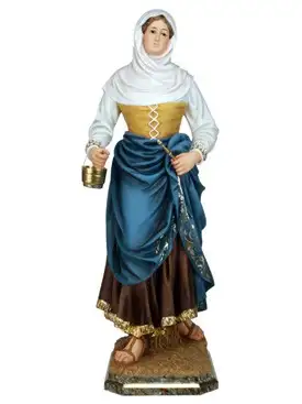 FIGURA SANTA MARÍA DE LA CABEZA