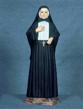 FIGURA MADRE CABRINI 76613