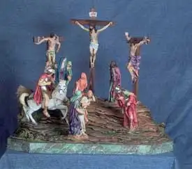 FIGURAS GRUPO CALVARIO 76632