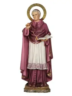ESTATUA SAN CARLOS BORROMEO