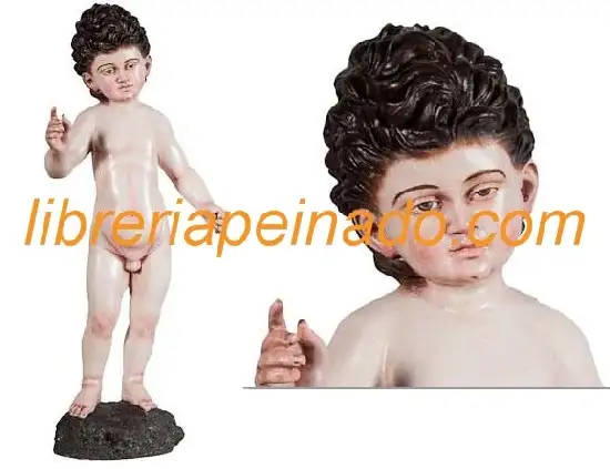 NIÑO JESÚS VESTIR SEVILLANO 76737