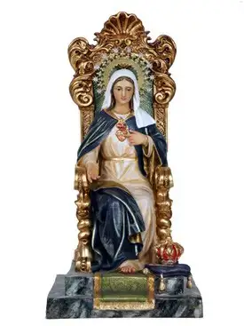 CORAZÓN DE MARÍA ENTRONIZADO, SAGRADO 76818