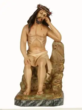 CRISTO HUMILDAD Y PACIENCIA 76823