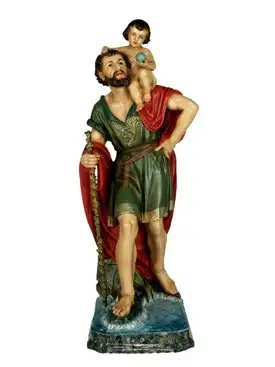 FIGURA SAN CRISTOBAL 76828