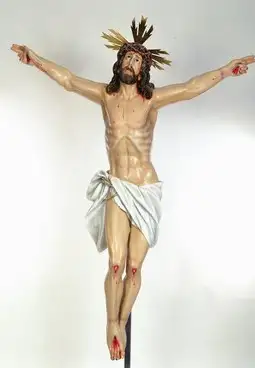 FIGURA CRUCIFIJO AGONÍA (LIMPIAS) 76830