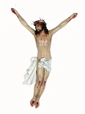 IMAGEN CRUCIFIJO AGONÍA 76832