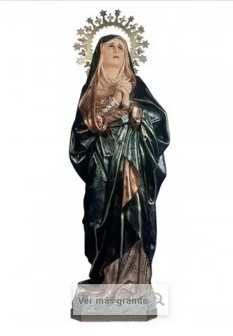 FIGURA VIRGEN DOLOROSA 76870
