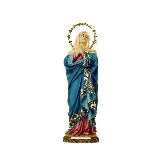 ESTATUA DOLOROSA VIRGEN 76871