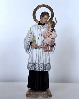 FIGURA SAN ESTANISLAO DE KOSKA