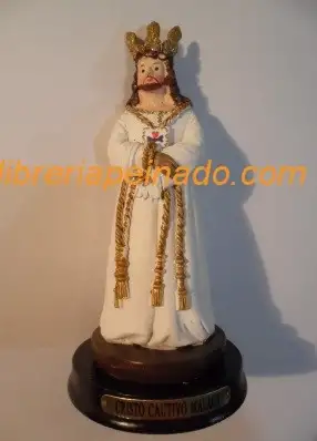 CAUTIVO MÁLAGA, CRISTO 77024