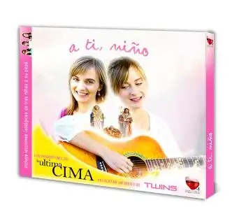 A TI, NIÑO CD