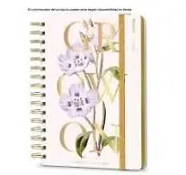 MOOVING AGENDA 2026 ANUAL 15X21 DIA PAGINA SPRING 1405128