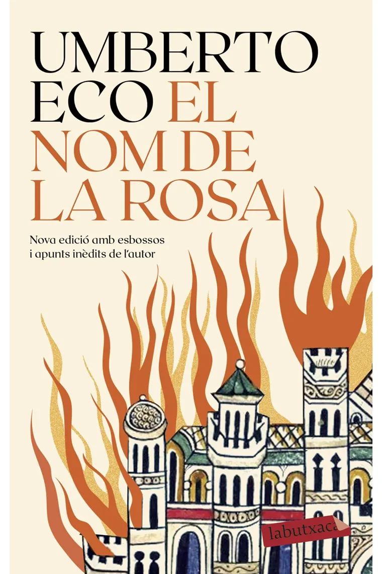 El nom de la rosa (Catalán)