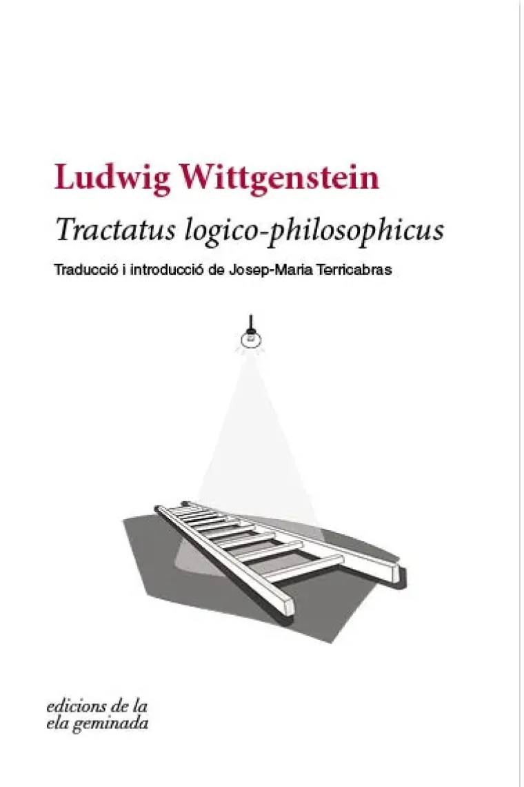 Tractatus logico-philosophicus (Catalán)