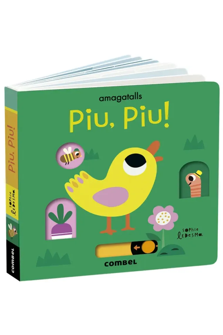 Piu, piu! (Catalán)