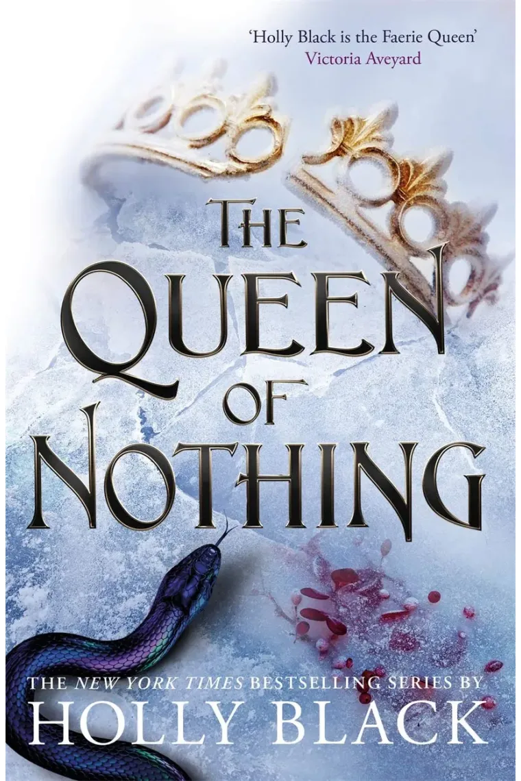 The Queen Of Nothing (The Folk of the Air, 3) (Alemán, Francés)