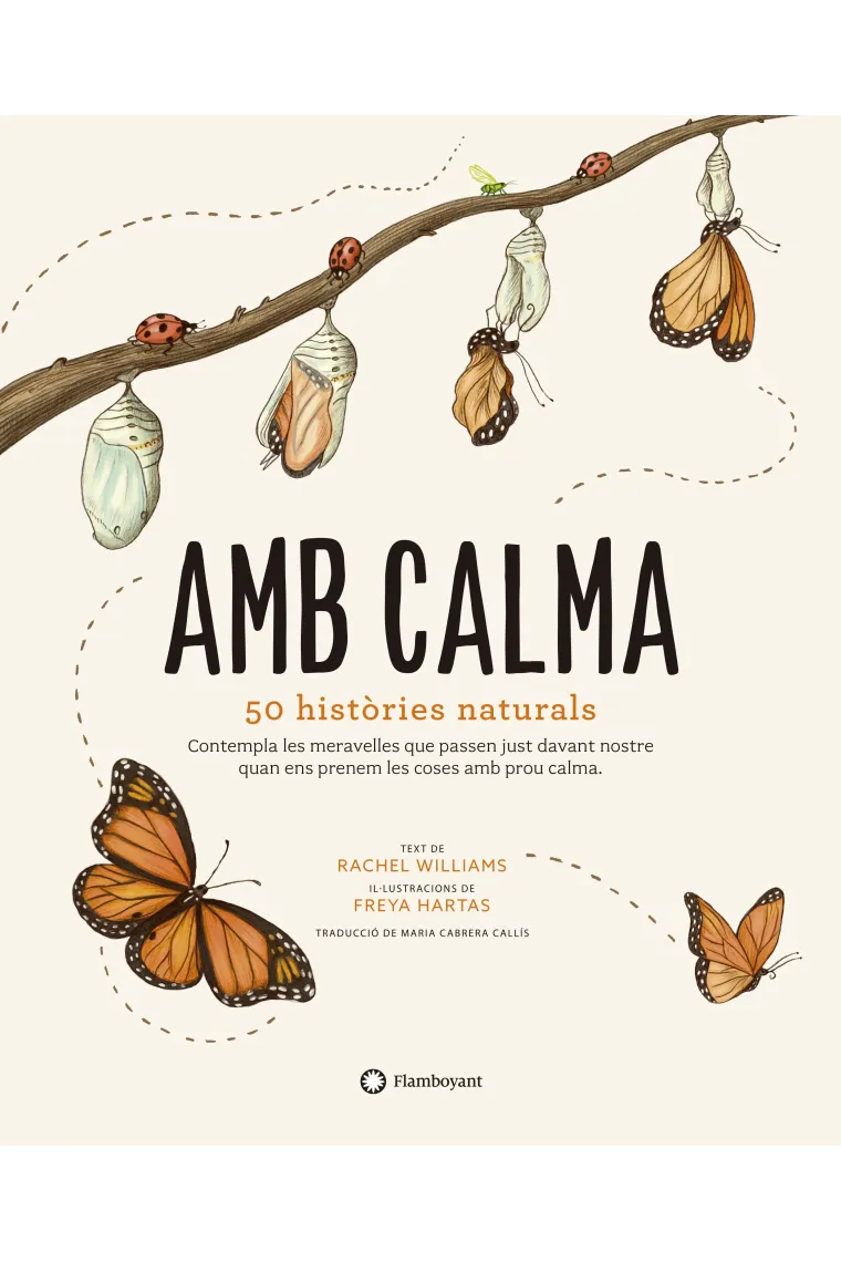 Amb calma. 50 històries naturals (Catalán)