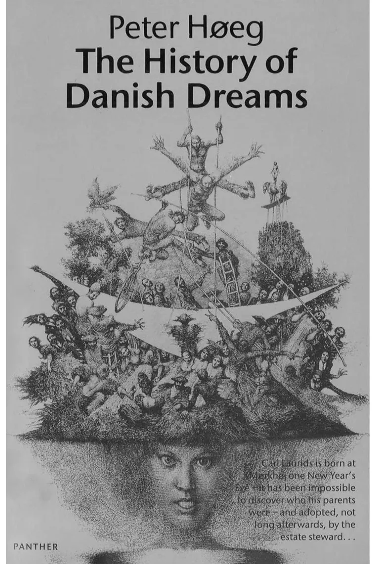 The History Of Danish Dreams (Inglés)