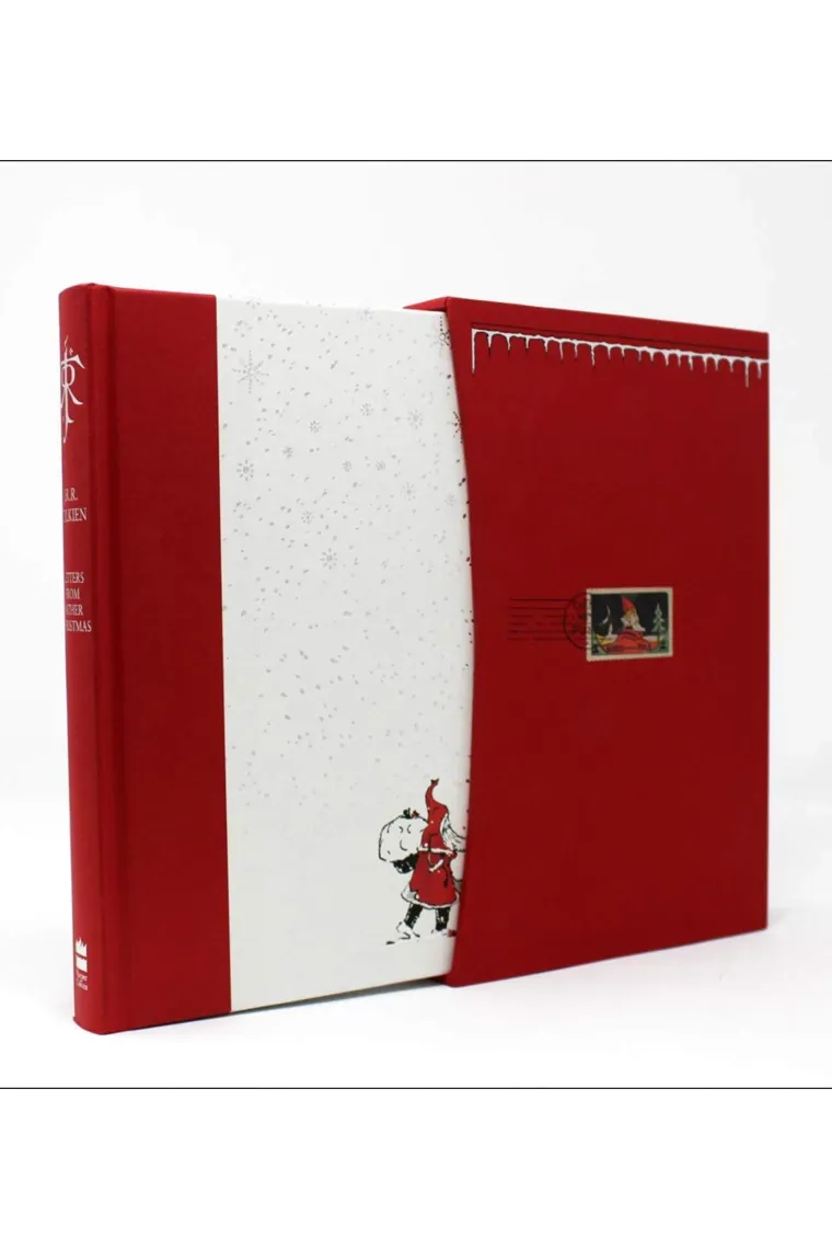 Cartas de Papá Noel. Edición de lujo