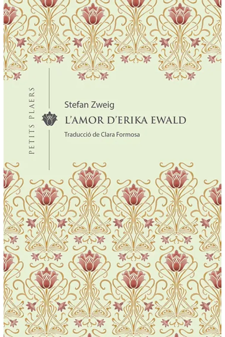 L'amor d'Erika Ewald (Catalán)