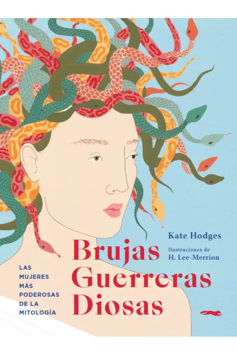 Brujas, guerreras, diosas: las mujeres más poderosas de la mitología