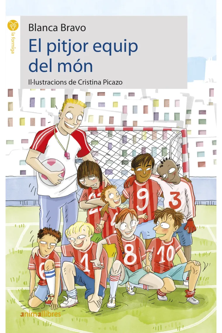 El pitjor equip del món (Catalán)