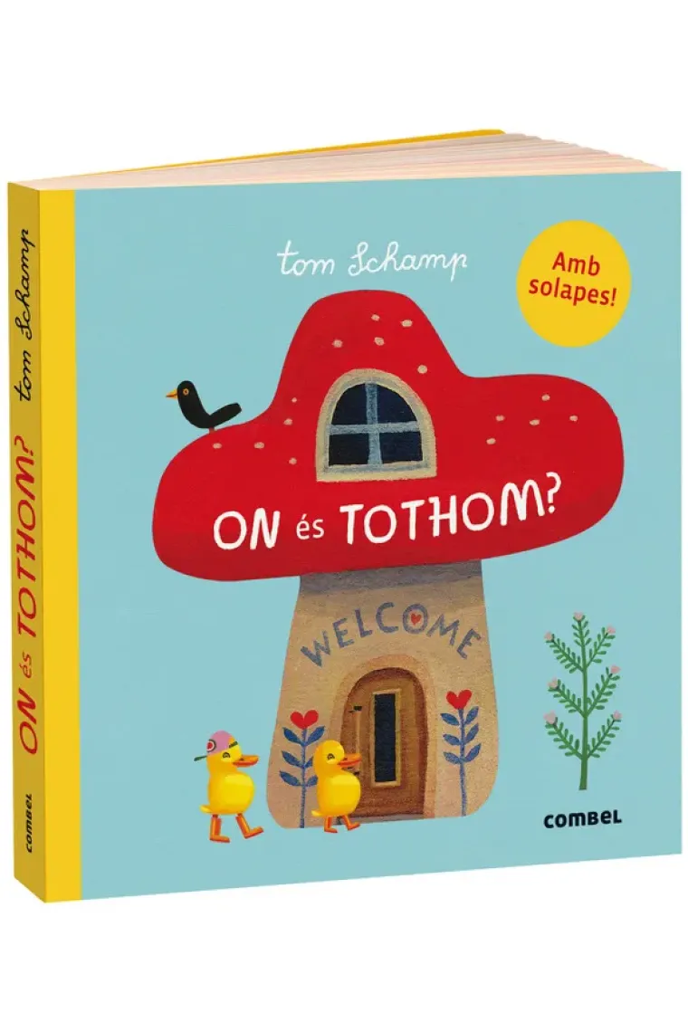 On és tothom? (Catalán)