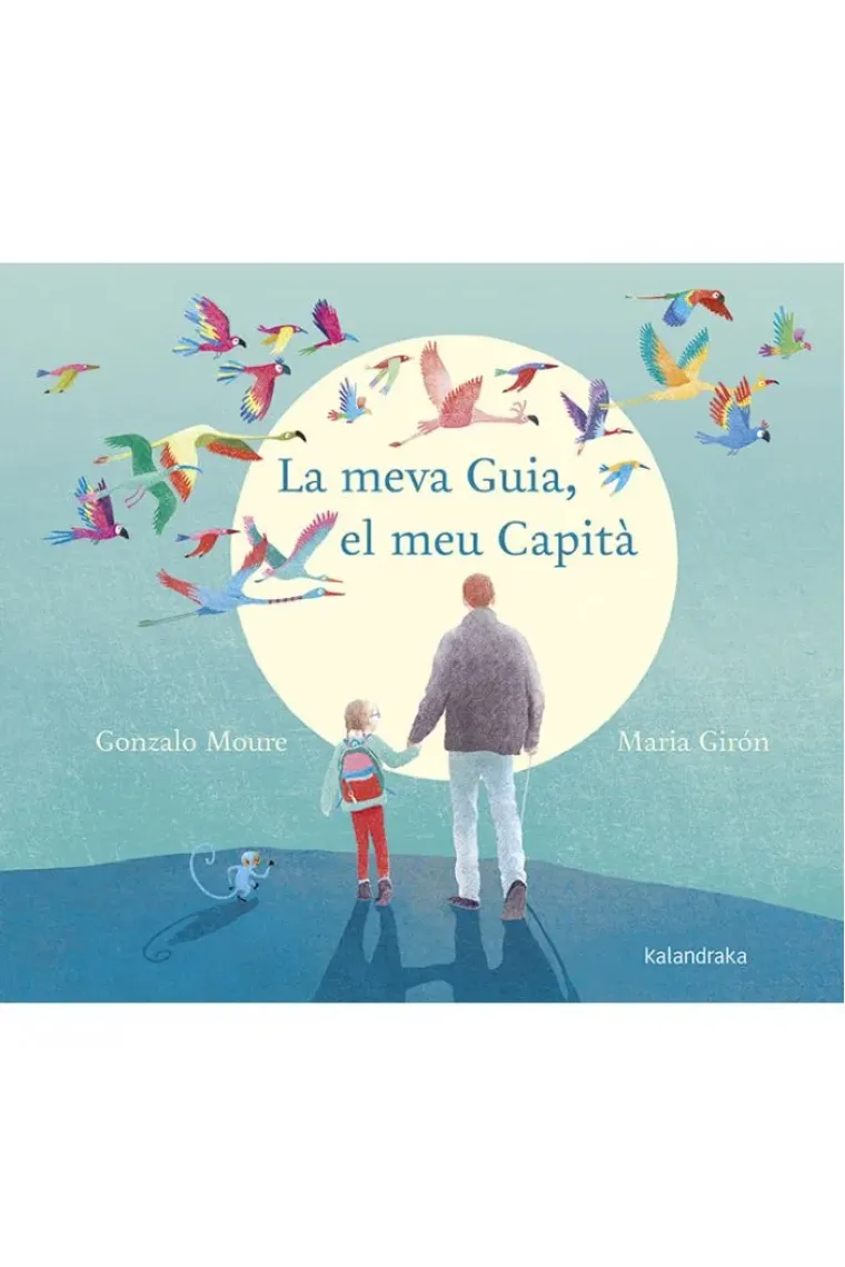 La meva Guia, el meu Capità (Catalán)