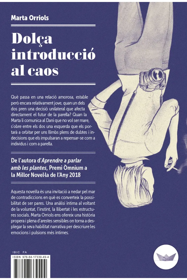 Dolça introducció al caos (Catalán)