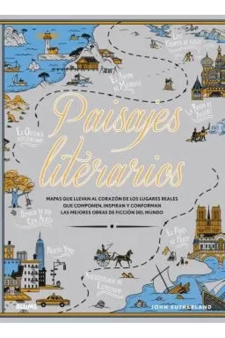 Paisajes literarios