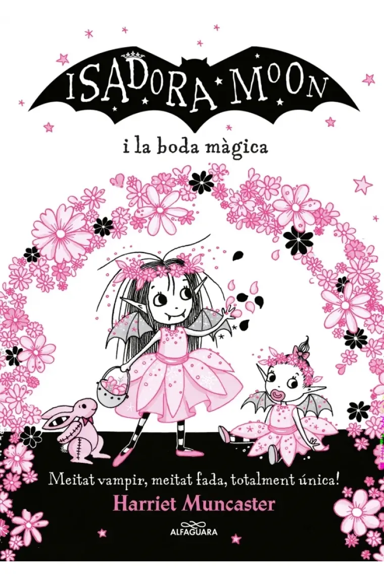 La Isadora Moon i la boda màgica (La Isadora Moon especial) (Catalán)