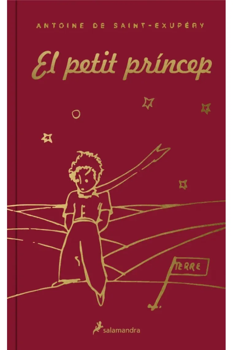 El Petit Príncep (edició de luxe) (Catalán)