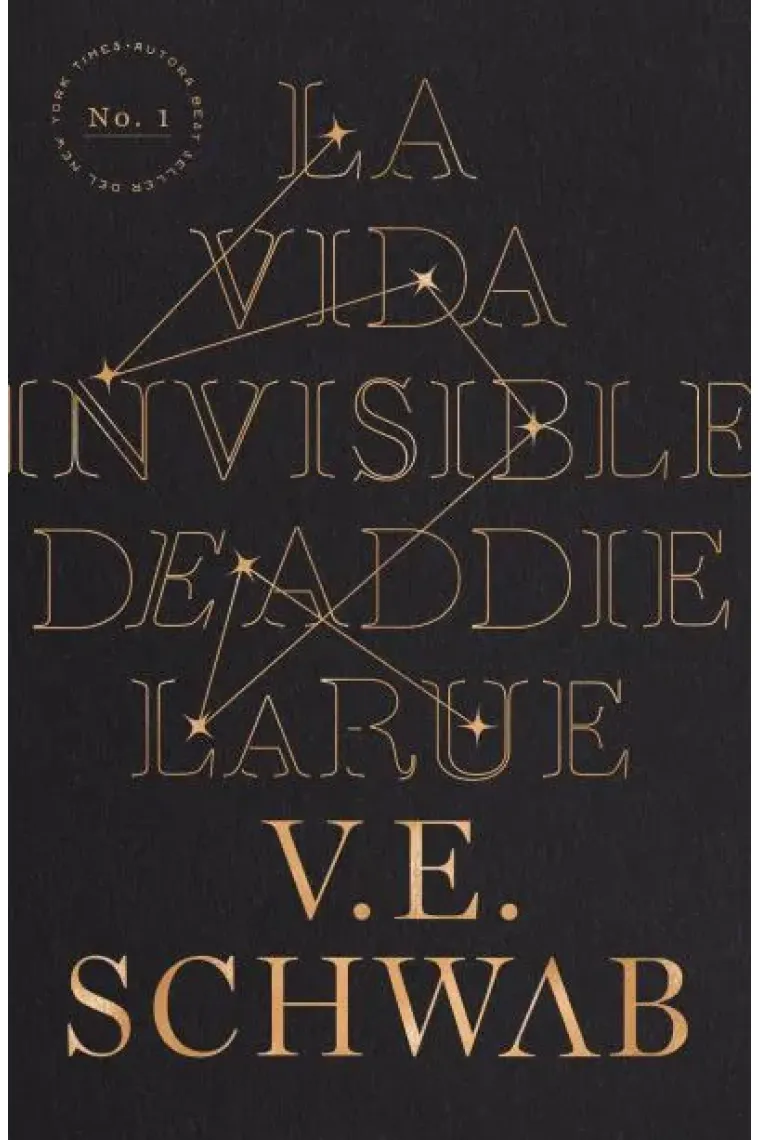 La vida invisible de Addie LaRue